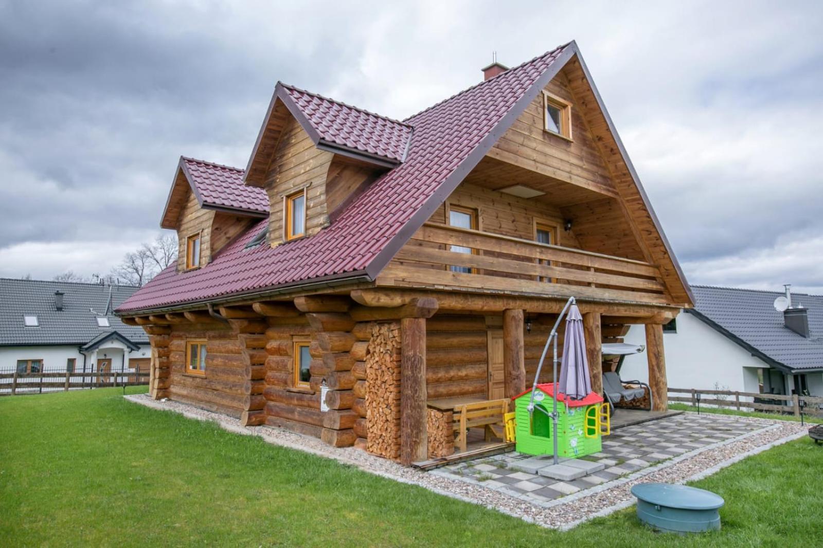 Villa U Marysi Polanica-Zdrój Exterior foto
